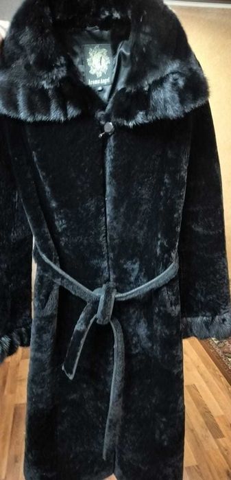 продам шубу из мутона