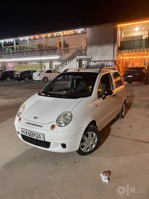 Matiz sotiladi narxi kelishamiz