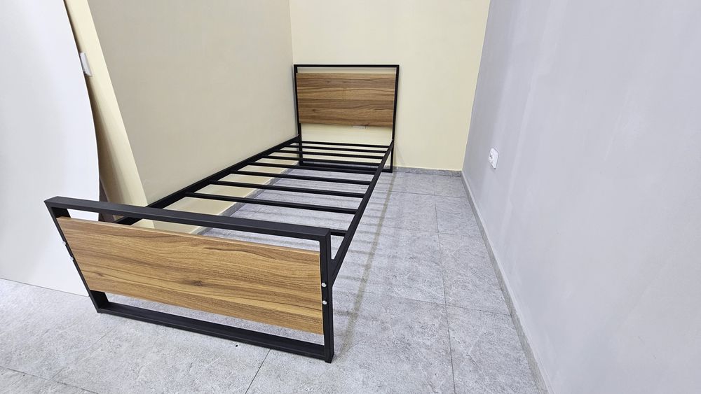 Кровать односпальные АЛФА ОТ ПРОИЗВОДСТВО Kravat ALFA