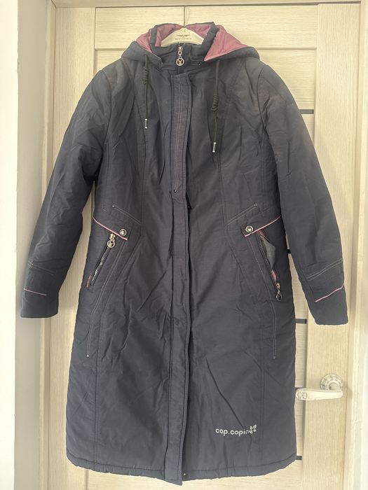 Зимние куртки и дубленки