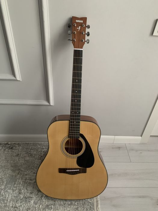 Yamaha f310 акустический