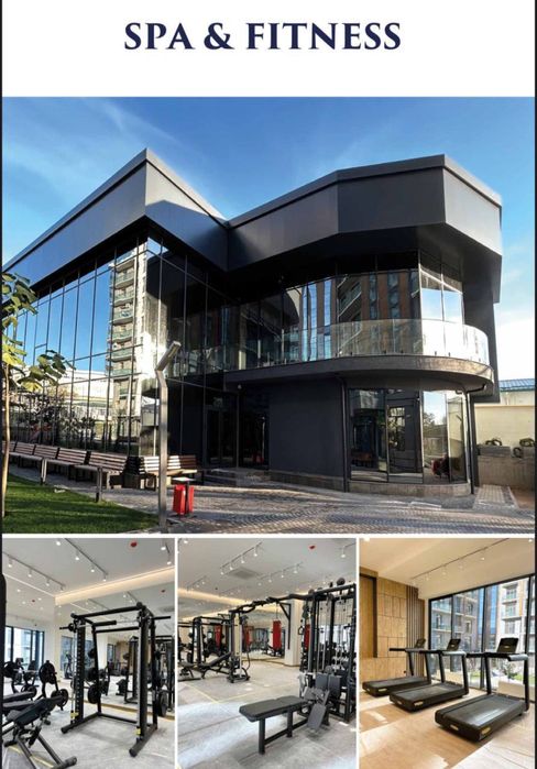 ПРОДАЕТСЯ 5 ком квартира в ЖК ТИАРА 170 м2