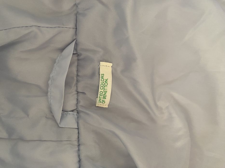 Детско пролетно яке Benetton 3-6 месеца