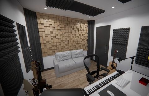 Сотувда Акустик поролонларимиз мавжуд