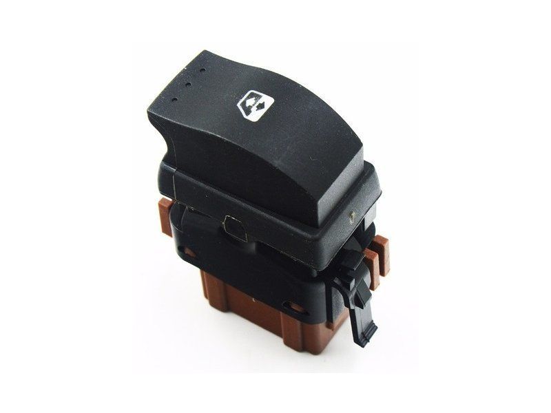 Buton, comutator macara usa Opel Movano, 07.1998-01.2010; Renault Trafic (Fl/Jl), 03.2001-2014, Opel Vivaro, 01.2001-10.2014, 1 buton