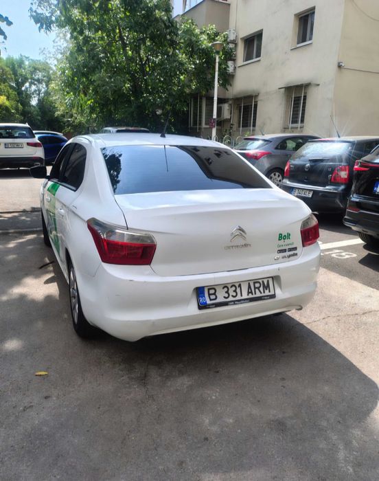 CITROËN C-Elysee 2017 — imagine 2