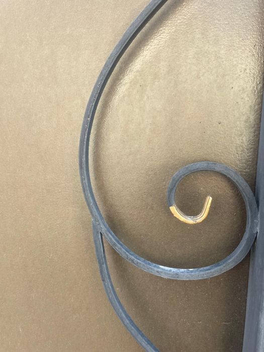 Ворота с калиткой