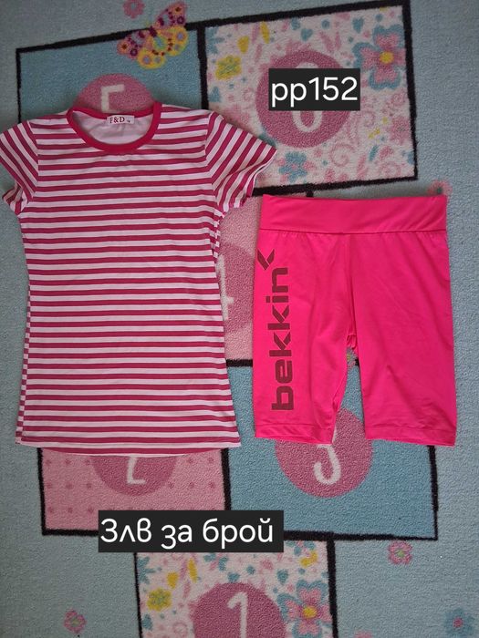 Летни дрешки за момиче