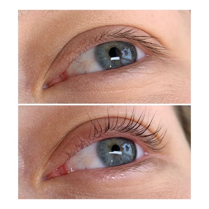 Требуются модели на ламинирование ресниц