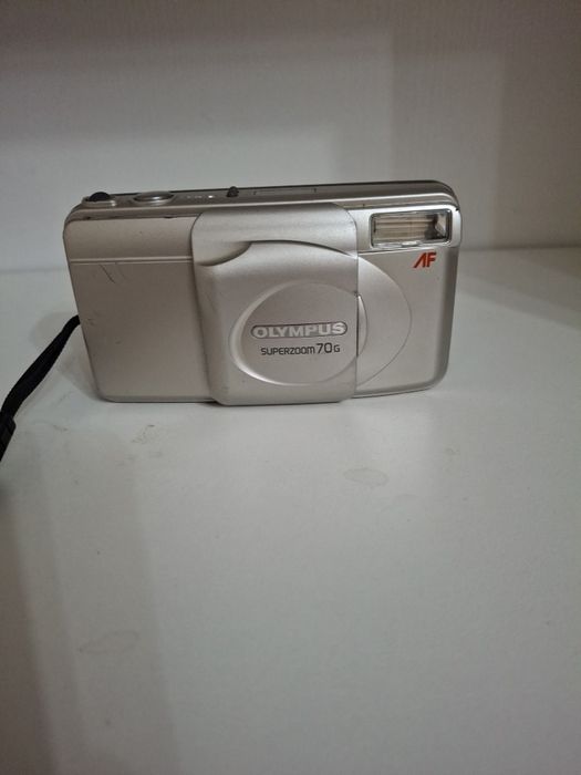 Фотоаппарат OLYMPIC  70g