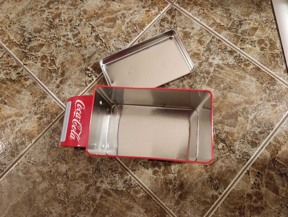 Камиончета на Кока Кола 3 броя