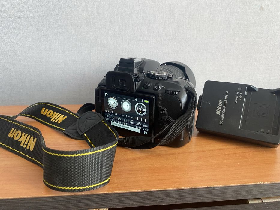 Фотоаппарат Nikon