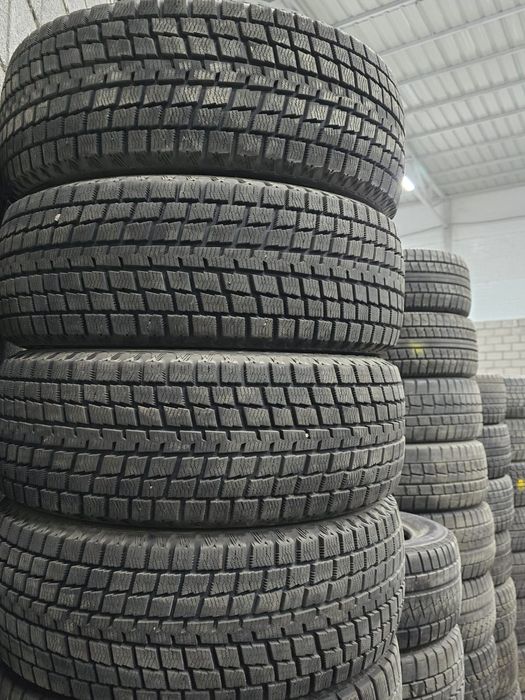 Зимние шины б/у 185/60 R15