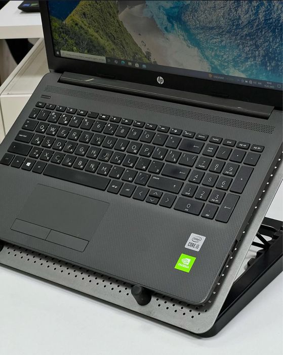 HP | Intel Core i5-10 | ОЗУ 8Gb | SSD 256Gb
