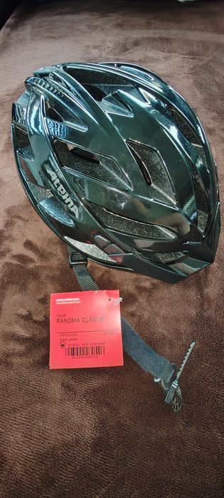 Căști de bicicletă ABUS, Uvex, Alpina, Fischer