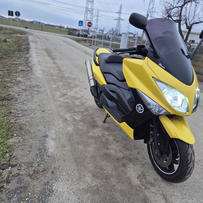 Yamaha t max 500 tmax 2008