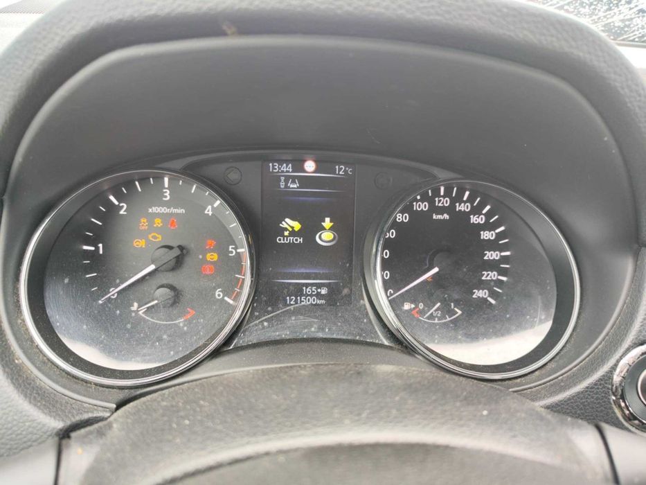 Nissan Qashqai на части 1.6 130кс нисан кашкай