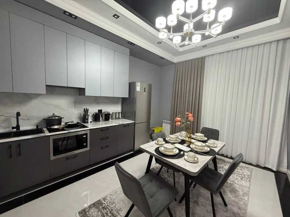 Идеальная 2-ком квартира в Мирабаде, ЖК NRG OYBEK/Ул Т.Шевченко ID01