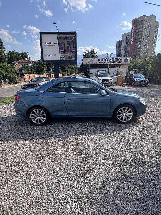 Volkswagen EOS кабрио