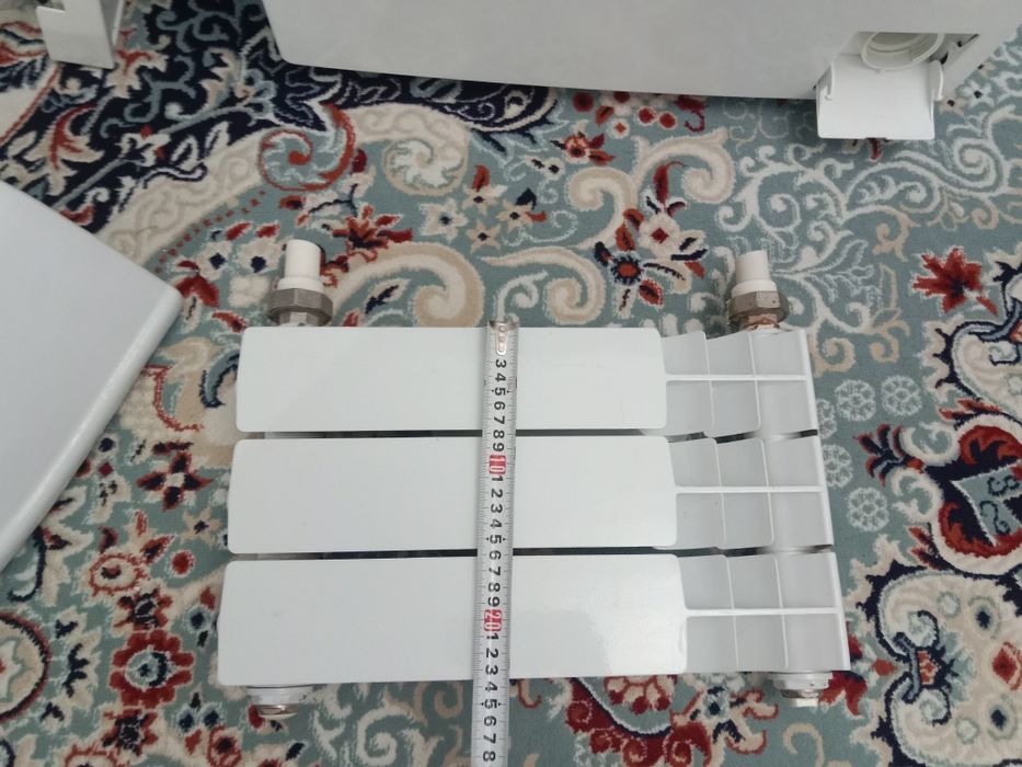 Продам радиатор отопления