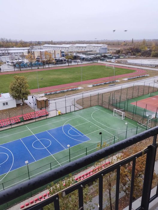 Antiaeriana, 2 camere in complexul armatei