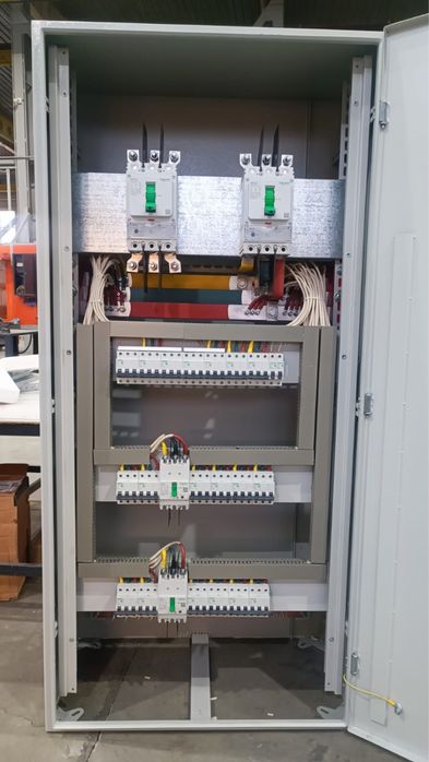 Элекромонтажные работы в Алматы и пригороде