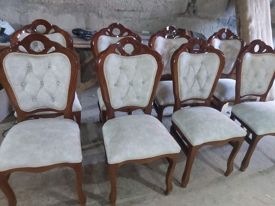 Стол стул рестоврация