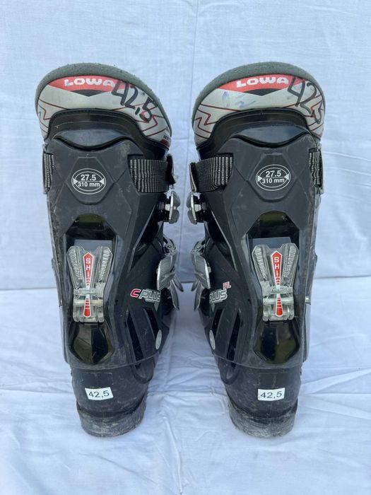 Clapari ski schi Lowa CPLUS RTL marime EUR:42.5 Mondo:27.5 310mm