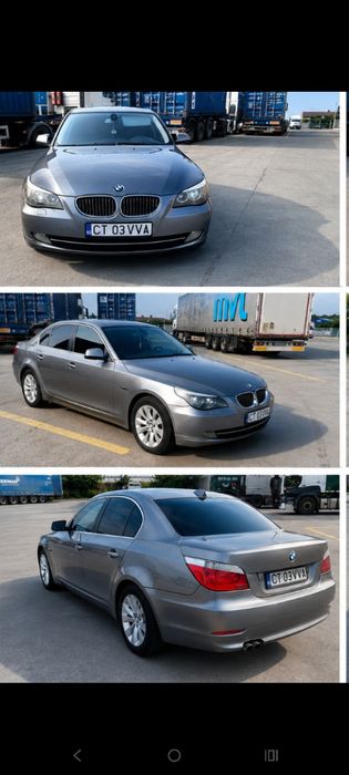 Vand schimb BMW e60