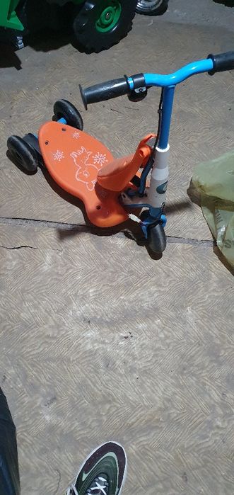 Trotineta electrica copii 3+