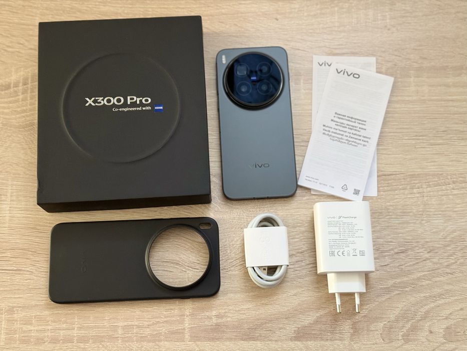Vivo X300 Pro 16/512