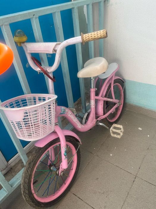 Продаётся велосипед