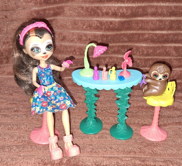 Куколки наборы Enchantimals