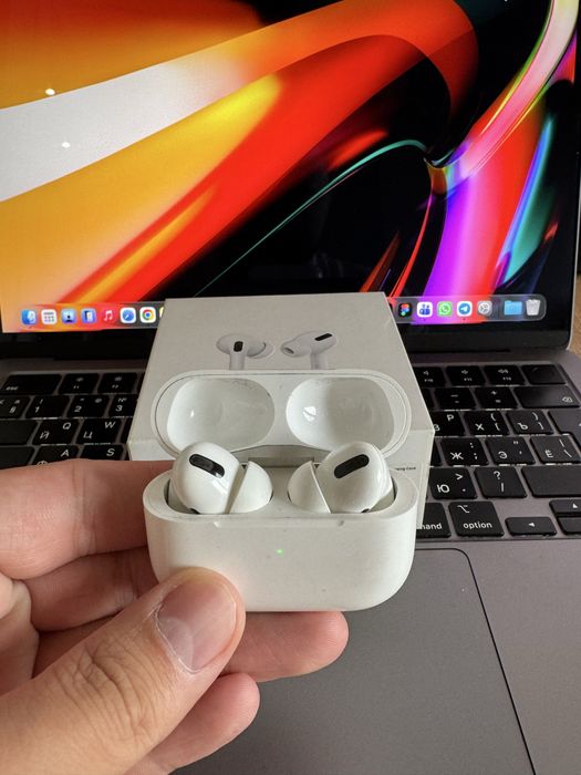 AirPods Pro Lightning