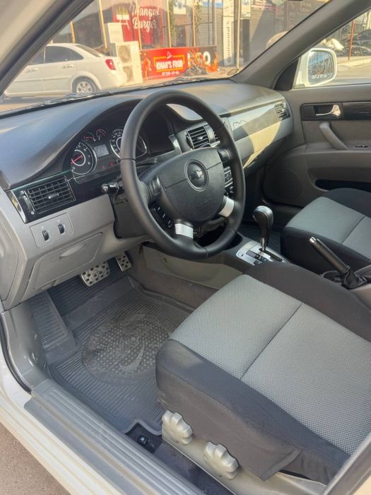 Gentra Avtomat 3-Poz AvtoKredit passportga