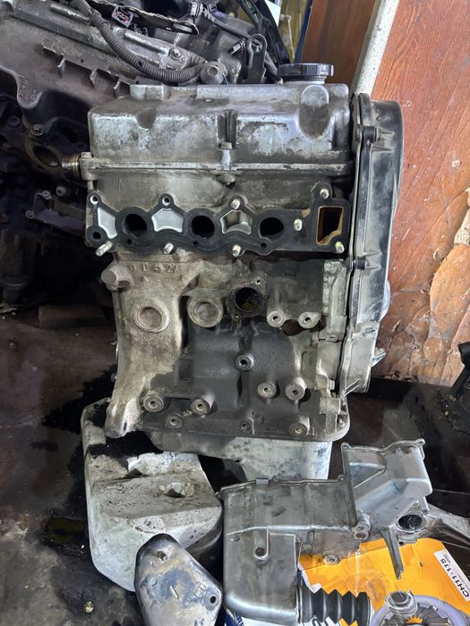 Корейский Мотор daewoo