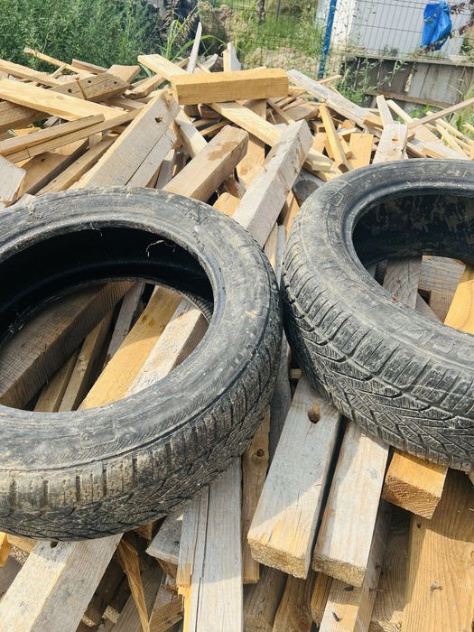 De vanzare cauciucuri pe R16 205/55/R16 pret 100’lei bucata