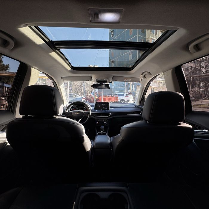 Tracker 2 2022 года