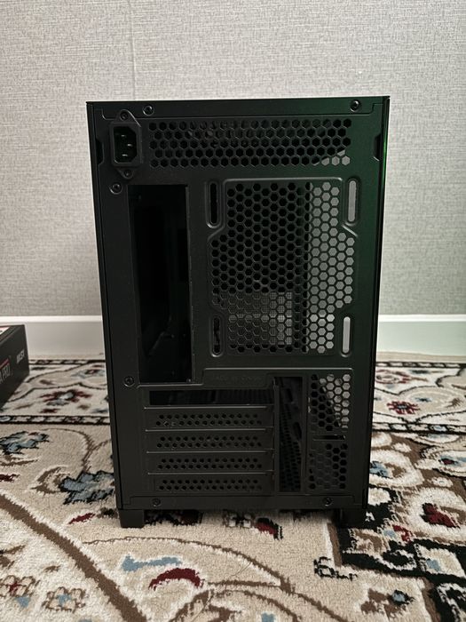 Корпус Segotep Memphis - s Black