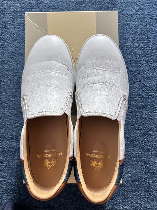 Vand sneakers/pantofi barbati La Martina