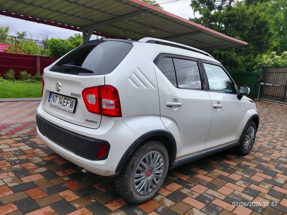 SUZUKI Ignis 2019 — imagine 4