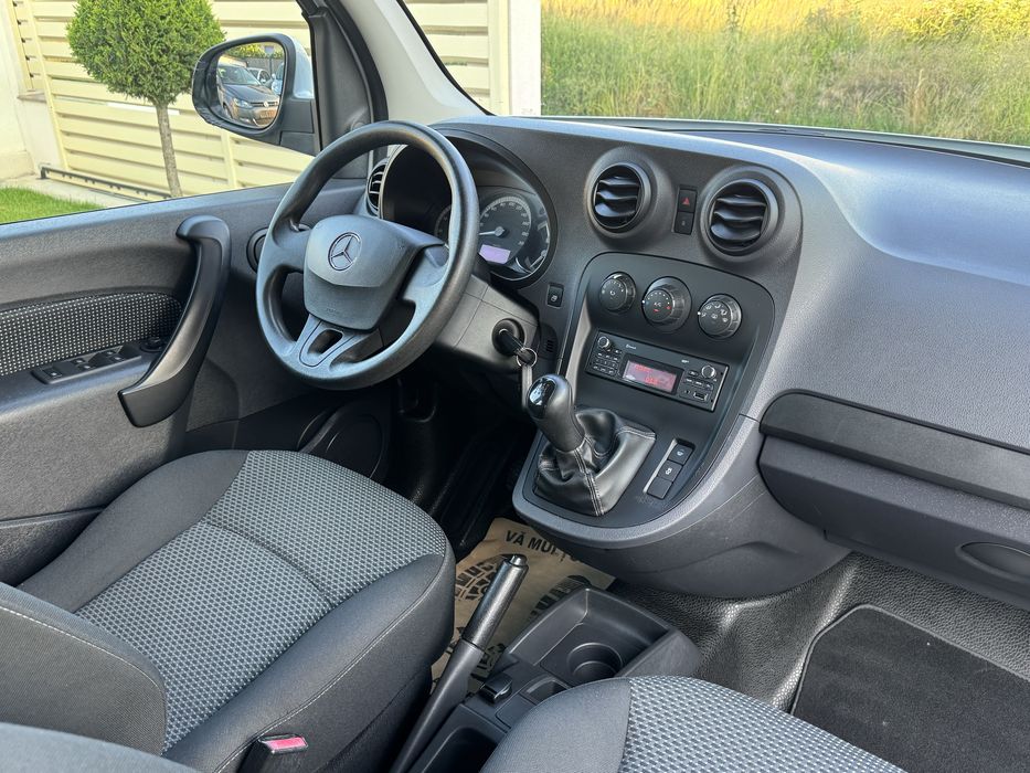 Mercedes Citan 2018 1.5 diesel 5 locuri - Klima - Impecabil