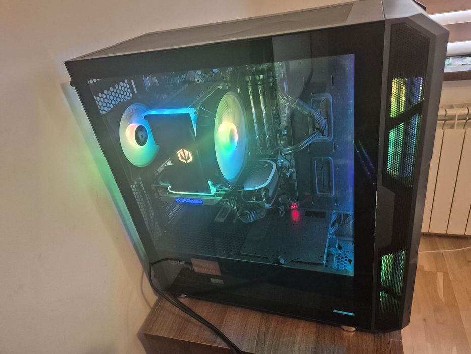 Pc gaming rtx 4070 i5 13400f