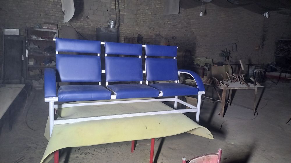 Кресло ожидания на заказ