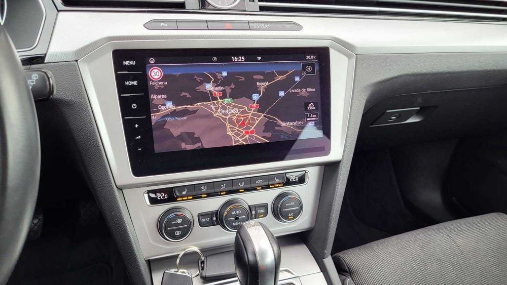 Volkswagen Passat B8