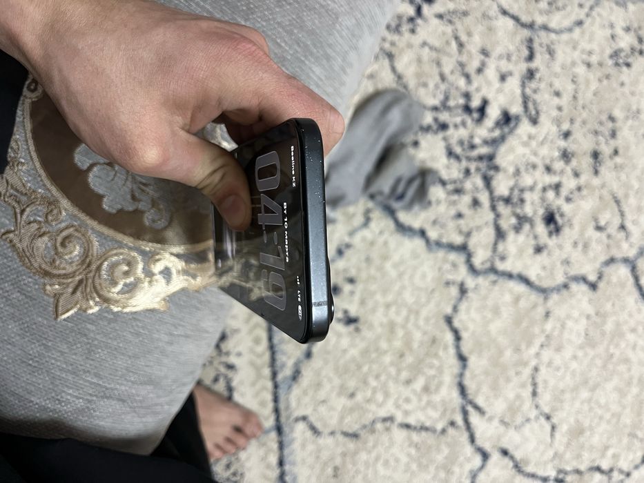 iPhone 15 plus 86% 128gb