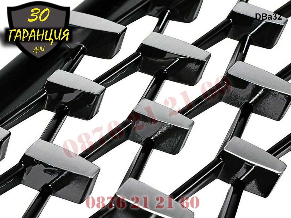 Бъбреци Diamond Решетки Диамант BMW 3 E90 E91 БМВ Е90 Е91 Двойни