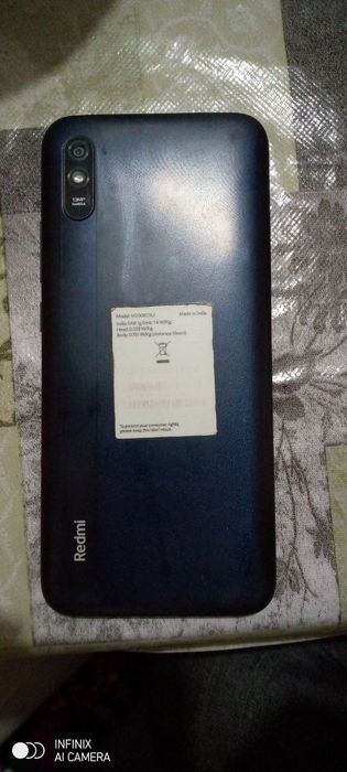 ʀᴇᴅᴍɪ 9ᴀ ꜱᴏᴛɪʟᴀᴅɪ