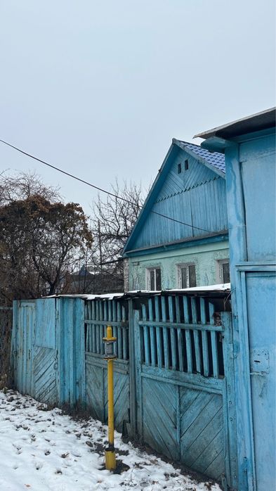 Продается отдельно стоящий дом