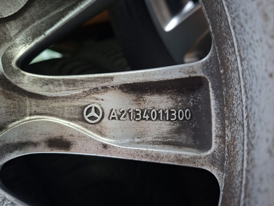 17" Mercedes E class w213, w212 Оригинални джанти Мерцедес Е